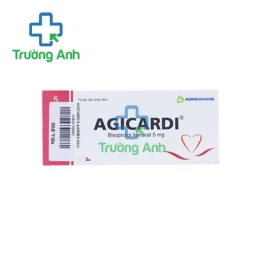 Agicardi Agimexpharm - Thuốc điều trị các bệnh tim mạch hiệu quả